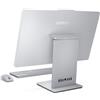 Lenovo All in One Lenovo F0HN00J9SP 23,8 16 GB RAM 16 GB 512 GB SSD intel core i5-13420h Qwerty in Spagnolo