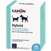 Camon Hybrid Mangime Complementare per Cani e Gatti, 60 compresse