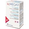 Pharmacross KcMEGA3 Mangime Complementare Cane e Gatto, 30 perle