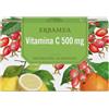 Erbamea Vitamina C 500 Integratore Alimentare, 20 bustine