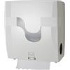 CELTEX Dispenser Manuale Rotolo Asciugamano CELTEX-92680 - colore a scelta- bianco - nero ordine minimo 5 pezzi - rotolo asciugamano
