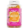 Proaction Pink FIt Gummies Multivit Da 60 Gommose