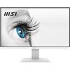 Msi Monitor led 23.8" Msi Pro MP243XW Full HD 1920x1080p 1ms classe E Bianco [PRO MP243XW]