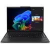 Lenovo Notebook 16" Lenovo ThinkPad T16 Gen 4 Ryzen AI 7 Pro-350/32GB/1TB SSD/Win11Pro/Nero [21QN0015IX]