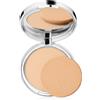 CLINIQUE Superpowder Double Face Makeup 02 Matte Beige Cipria e Base Trucco 10 gr Opacizzante Compatta