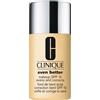 Clinique Even Better Make Up SPF15 WN 48 Oat Fondotinta Pelle Secca e Mista Leggero 30 ml Fluido SPF