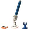 Fler The Razor Starter Set Midnight Set V2 Rasoio + Testine + Supporto Set
