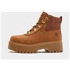 Timberland 6 Inch Stone Street Platform Boots Donna, Marrone