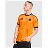 adidas AS Roma 2025/26 Maglia Trasferta, arancione