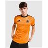 adidas AS Roma 2025/26 Maglia Trasferta, arancione