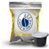 CAFFÈ BORBONE Capsule Borbone Respresso compatibili Nespresso miscela nera rossa blu oro dek pz. 50 100 200 300 400 500 600 (600, Miscela oro)