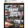 TAKE TWO Grand Theft Auto: Episodes from Liberty City (PC DVD) [Edizione: Regno Unito]