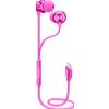 CELLULARLINE AQL - WHIRLMFIP - Auricolare in-ear con connettore - Lightning Rosa