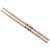 Vic Firth Bacchette per Batteria Serie American Classic 5A Hickory Americano Punta di Legno