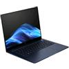 HP ELITEBOOK ULTRA 14 G1q AI COPILOT+ PC 14" 2.2K TOUCH SCREEN QUALCOM SNAPDRAGON X ELITE X1E-78-100 RAM 32GB-SSD 1TB NVMe-INTEL GRAPHICS-WI-FI 7-WIN 11 PROF BLU NOTTE (9M4E3AT#ABZ)