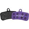 GALFER Saint 810 Zee E-Bike, Pastiglie Freno Misto, Viola, Taglia Unica