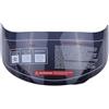 Tbest Agv K1,Visiera Casco Glx,Visiera Casco,Visiera K3sv,Visiera Casco Moto,Visiera fumé Agv K1,Visiera Casco Agv K3 Sv,Visiera Agv K3,Visiera Antiappannamento Agv K1,K (Marrone scuro)