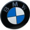BMW K1100 LT RS - Placca con logo BMW, 70 mm, autoadesiva