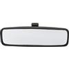 EBTOOLS per Accessori Peugeot 107, per Specchietto Retrovisore Peugeot Expert Specchietto Retrovisore Interno ABS e Alloggiamento in Vetro 814842 Adatto per Specchietto Interno Peugeot 107/206/106