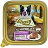 Stuzzy Dog Monoprotein Vaschetta Multipack 16x100G MAIALE