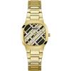 Guess Women's 32mm Watch - Silver Bracelet Multi Dial Silver Case
