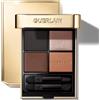 GUERLAIN Ombres G Ombretti 4 Colori - Birdy Beige 131