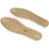 Prym Suole Espadrillas Taglia 42, Suola della Scarpa, Naturale, 11x3x30 cm