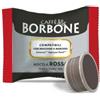 Borbone 100 Capsule Point Caffè Borbone Miscela Rossa
