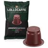 Lollo Caffè 100 Capsule Nespresso Lollo Miscela Nera