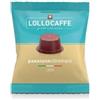Lollo Caffè 100 Capsule Lavazza Blue Lollo Miscela Oro