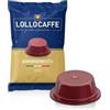 Lollo Caffè 100 Capsule A Modo Mio Lollo Miscela Oro