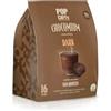 Pop Caffè 16 Capsule Nescafè Dolce Gusto Pop Caffè Cioccolato Dark