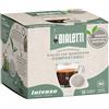 BIALETTI 50 Cialde Carta Bialetti Intenso