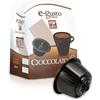 Pop Caffè 16 Capsule Nescafè Dolce Gusto Pop Caffè Cioccolato
