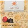 San Demetrio Sandemetrio Latte 16 Capsule Compatibili Nescafè Dolce Gusto
