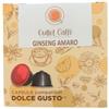 San Demetrio Sandemetrio Ginseng Amaro 16 Capsule Nescafè Dolce Gusto