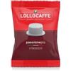 Lollo Caffè 100 Capsule Uno System Lollo Miscela Classica