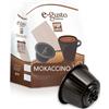 Pop Caffè 16 Capsule Nescafè Dolce Gusto Pop Caffè Mokaccino