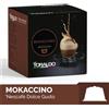Toraldo 16 Capsule Nescafè Dolce Gusto Caffè Toraldo Mokaccino