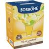 Borbone 16 Capsule Lavazza A Modo Mio Borbone The Al Limone