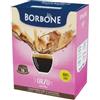 Borbone 16 Capsule Lavazza A Modo Mio Borbone Espresso Orzo