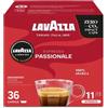 Lavazza 36 Capsule A Modo Mio Lavazza Espresso Miscela Passionale