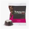 Toraldo 100 Capsule Bialetti Toraldo Miscela Classica Anche Per Macchine Con Sensore Alluminio (leggi Descrizione Per Compatibilita')
