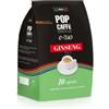Pop Caffè 16 Capsule Aroma Vero, Fio Fiore Coop, Lui Pop Caffè E-tuo Ginseng