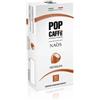 Pop Caffè 10 Capsule Nespresso Pop Caffè Nocciolino
