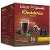 Lollo Caffè 16 Capsule Dolce Gusto Lollo Cioccolato