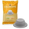 Lollo Caffè 100 Capsule Bialetti Lollo Miscela Oro Anche Per Macchine Con Sensore Alluminio