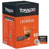 Toraldo 50 Cialde Caffè Toraldo Miscela Cremosa
