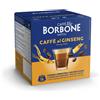 Borbone 16 Capsule Nescafè Dolce Gusto Borbone Super Ginseng