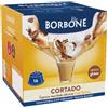 Borbone 16 Capsule Nescafè Dolce Gusto Borbone Cortado